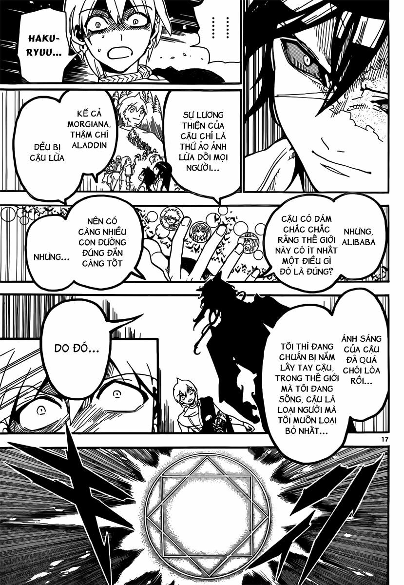 Mê Cung Pháp Thuật: Chapter 252