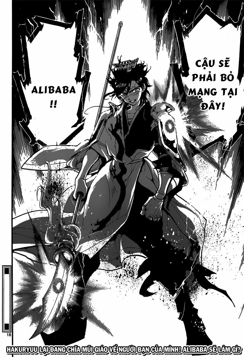 Mê Cung Pháp Thuật: Chapter 252