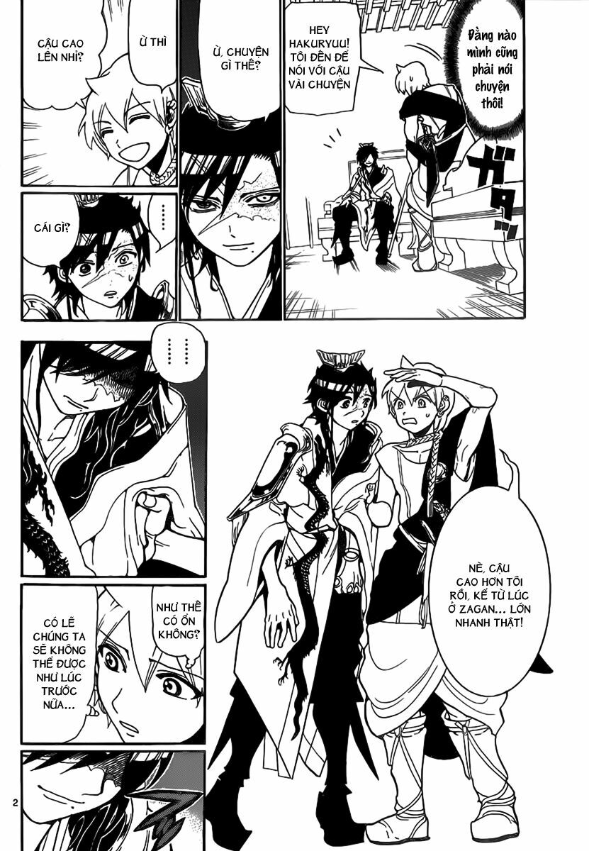 Mê Cung Pháp Thuật: Chapter 252