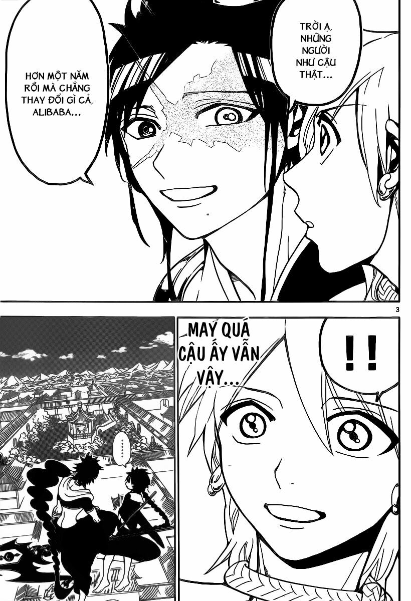 Mê Cung Pháp Thuật: Chapter 252