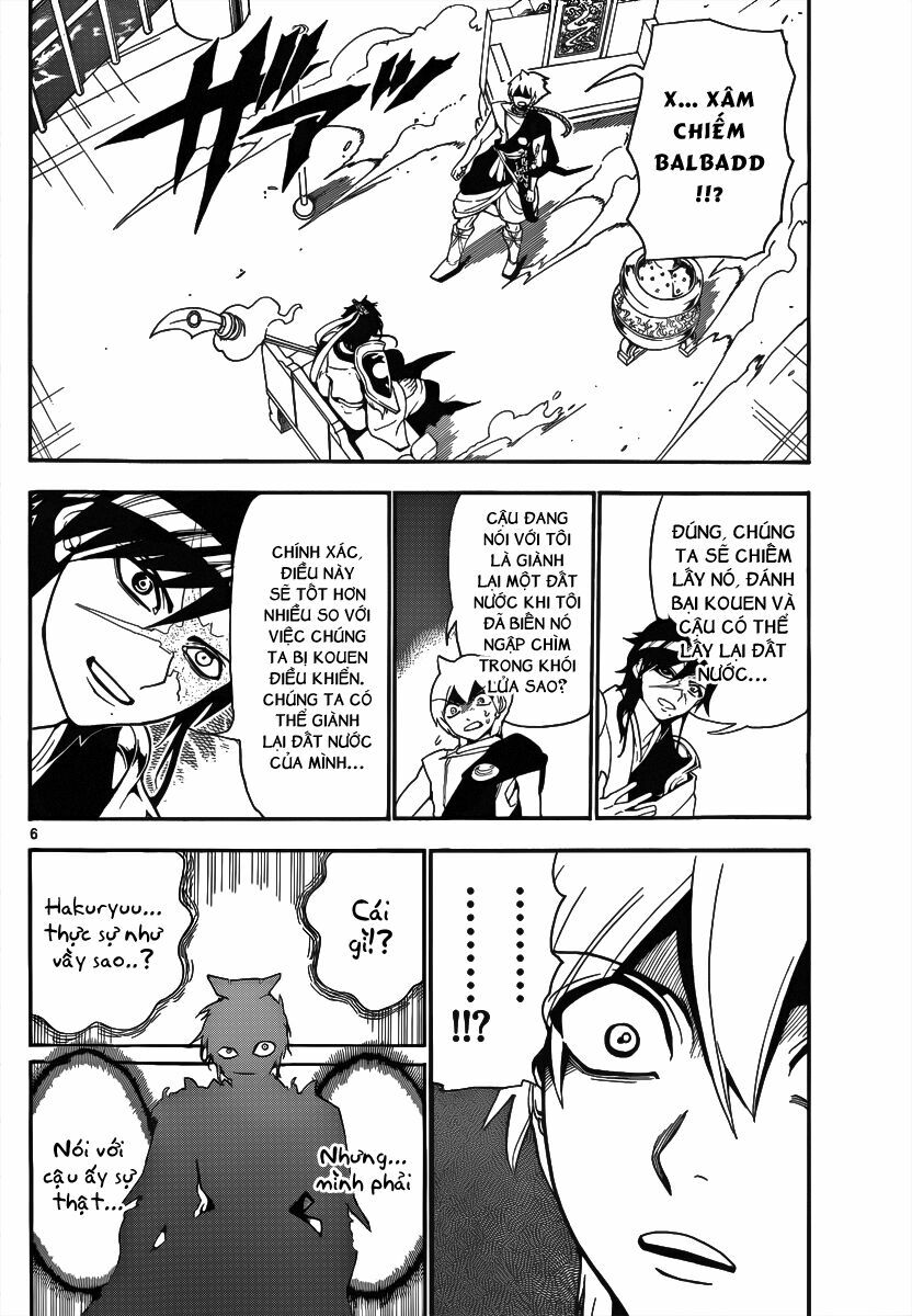 Mê Cung Pháp Thuật: Chapter 252