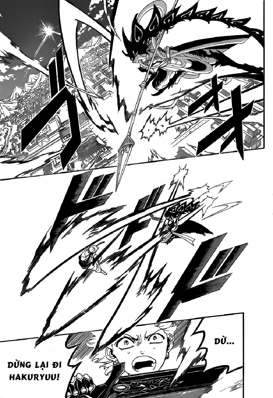 Mê Cung Pháp Thuật: Chapter 253