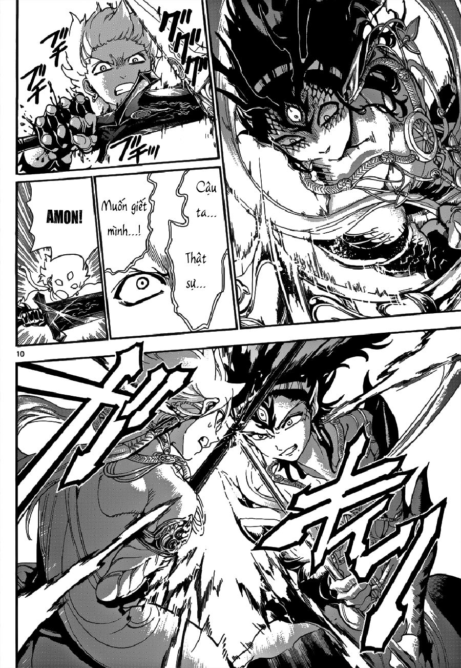Mê Cung Pháp Thuật: Chapter 253