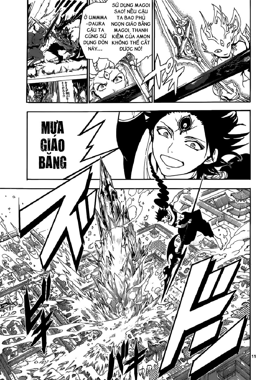 Mê Cung Pháp Thuật: Chapter 253
