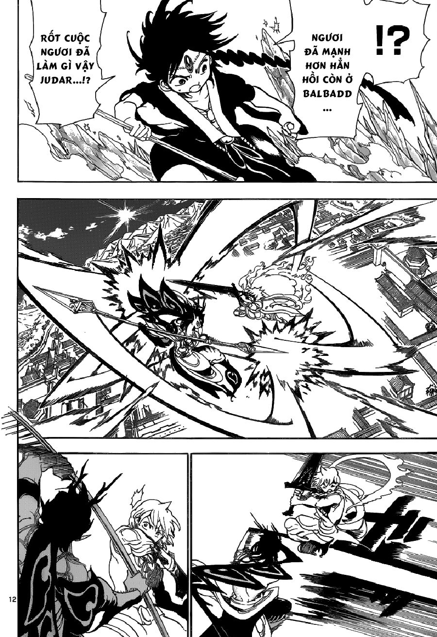 Mê Cung Pháp Thuật: Chapter 253