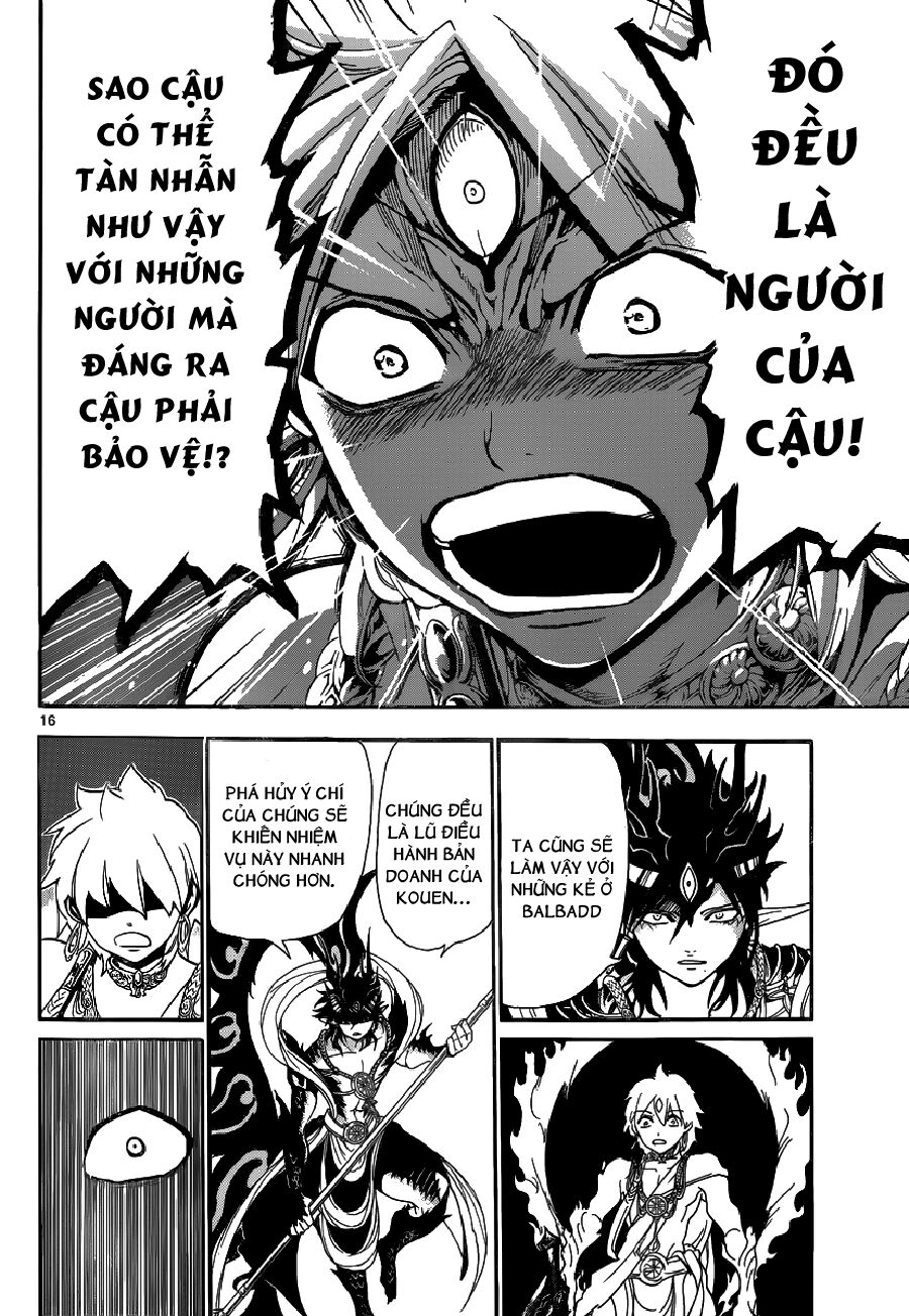Mê Cung Pháp Thuật: Chapter 253