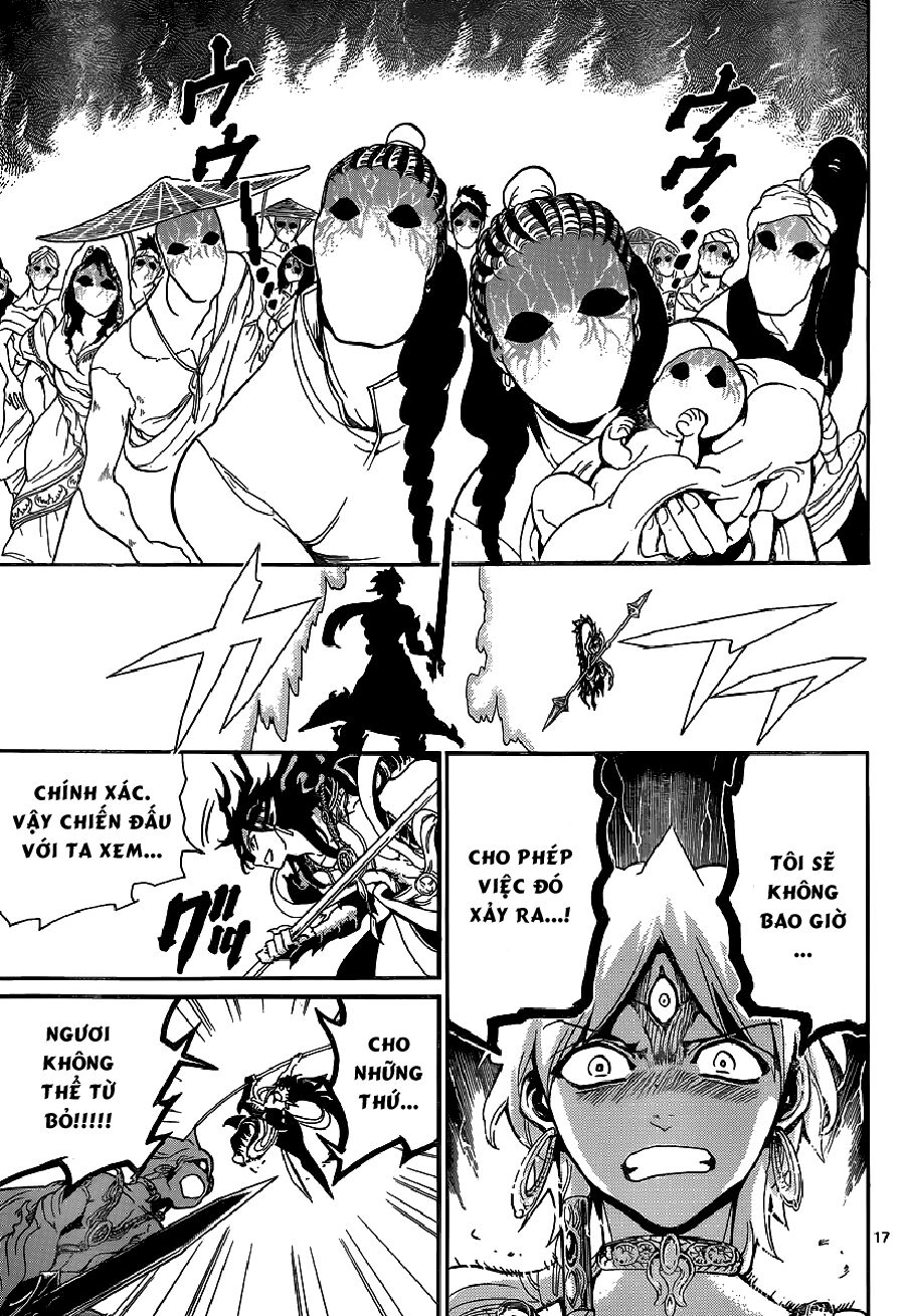 Mê Cung Pháp Thuật: Chapter 253