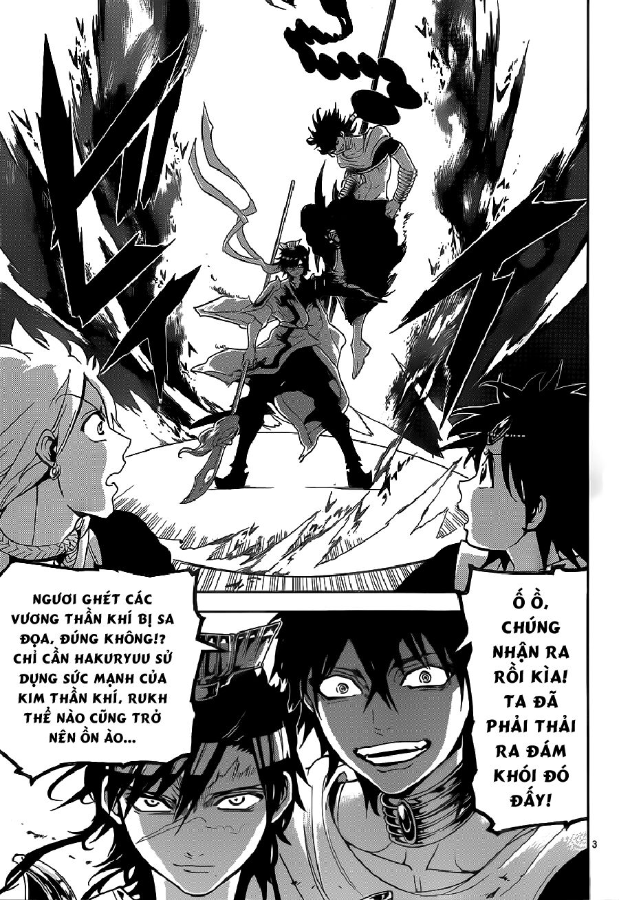 Mê Cung Pháp Thuật: Chapter 253