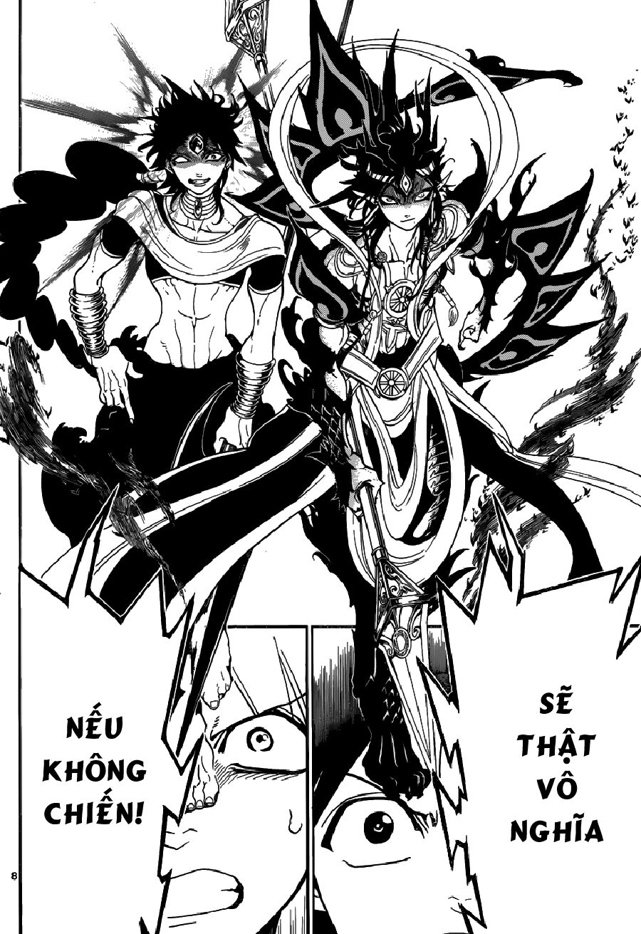 Mê Cung Pháp Thuật: Chapter 253