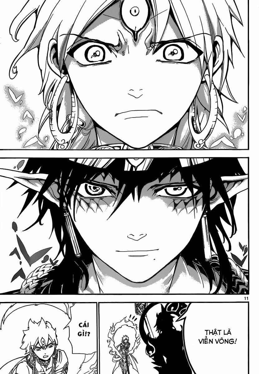 Mê Cung Pháp Thuật: Chapter 254