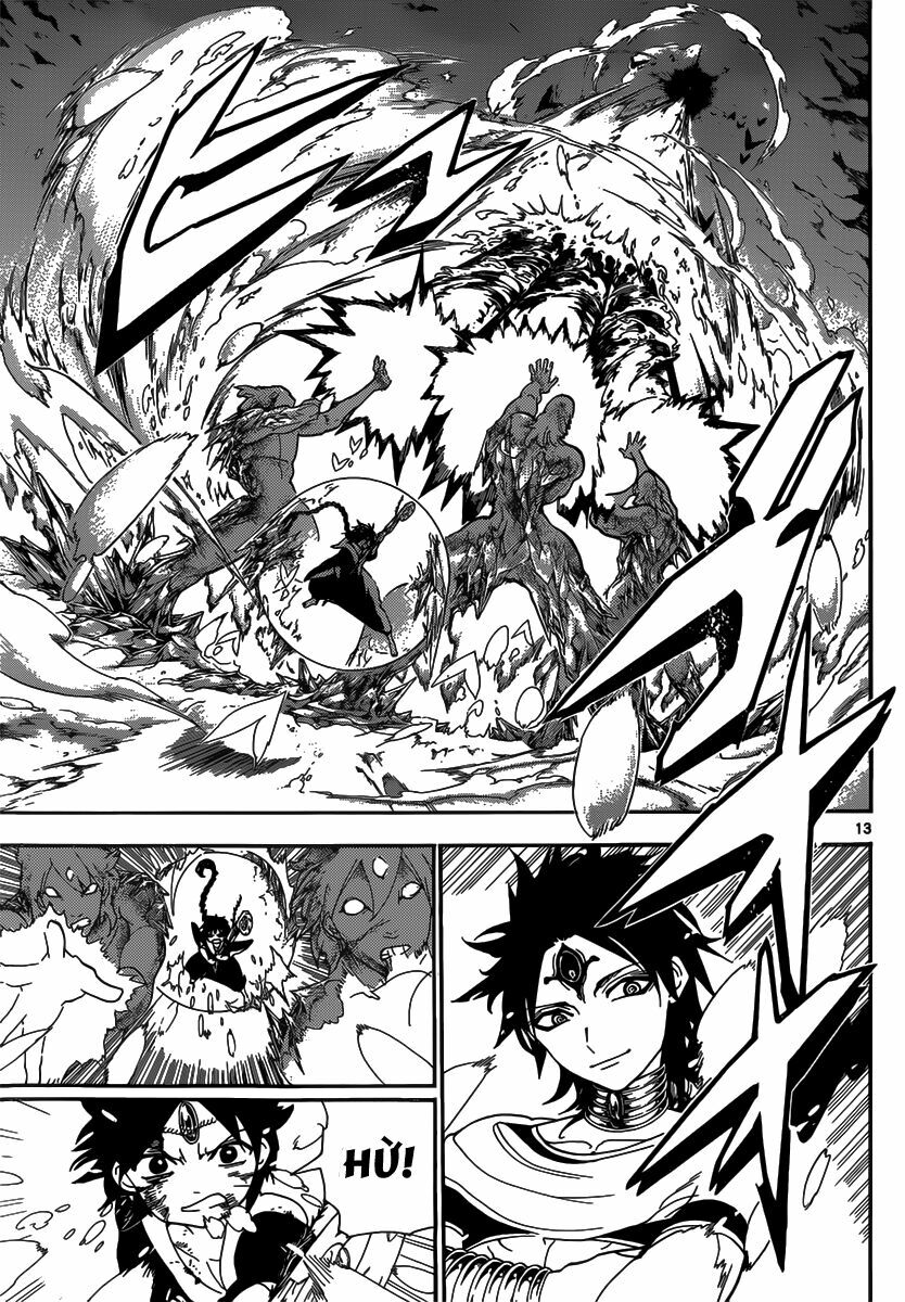Mê Cung Pháp Thuật: Chapter 254