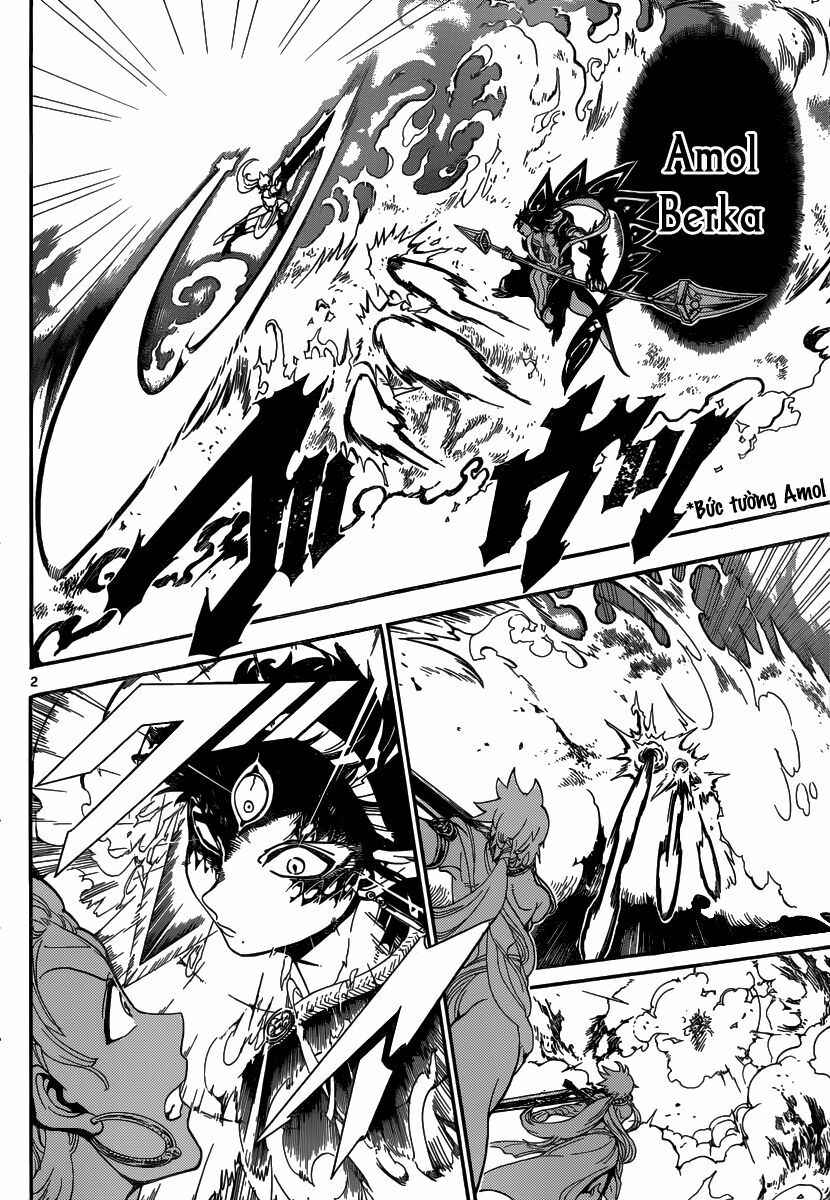 Mê Cung Pháp Thuật: Chapter 254