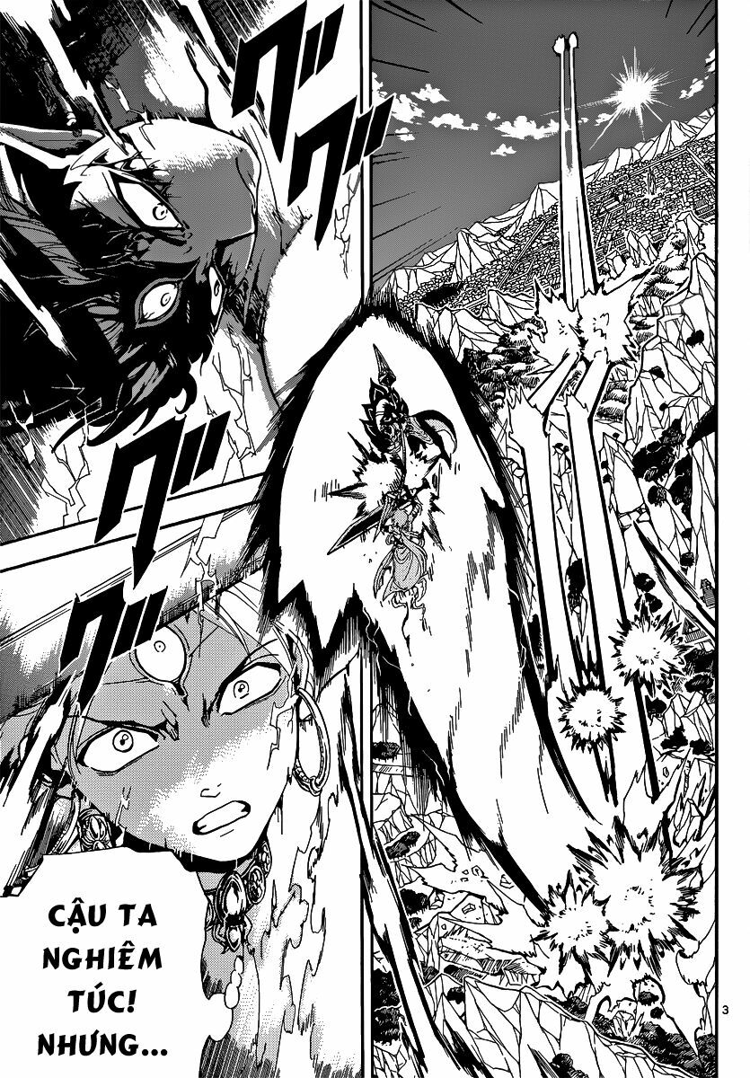 Mê Cung Pháp Thuật: Chapter 254