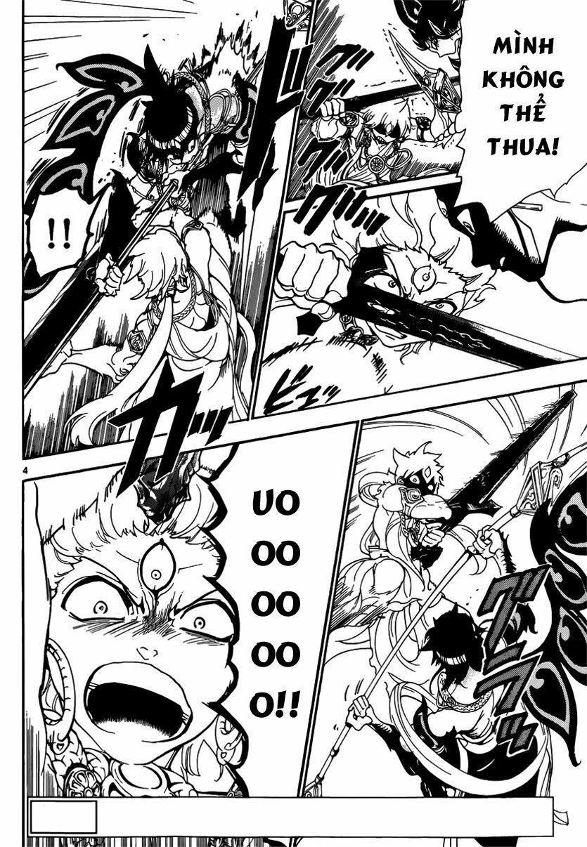 Mê Cung Pháp Thuật: Chapter 254