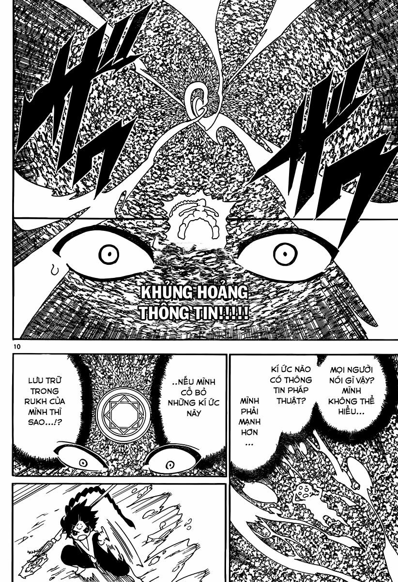 Mê Cung Pháp Thuật: Chapter 255