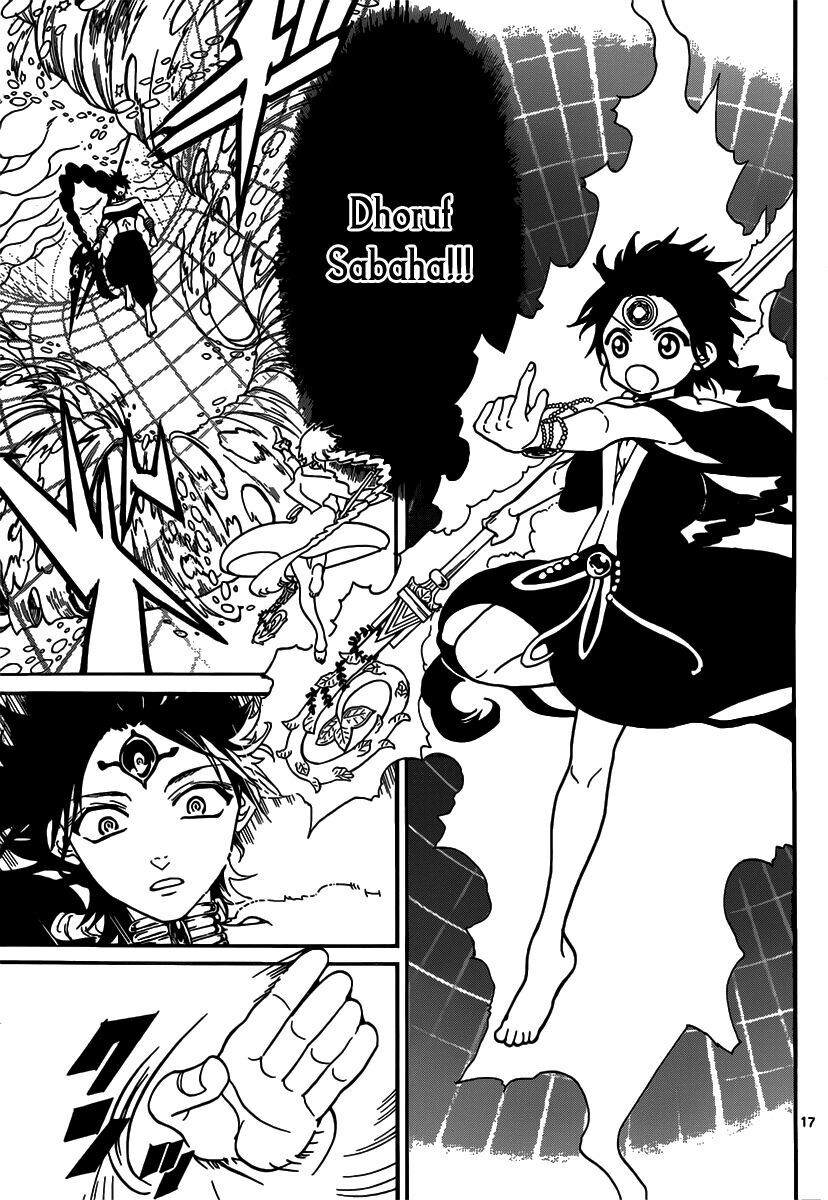 Mê Cung Pháp Thuật: Chapter 255