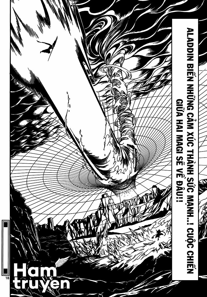Mê Cung Pháp Thuật: Chapter 255