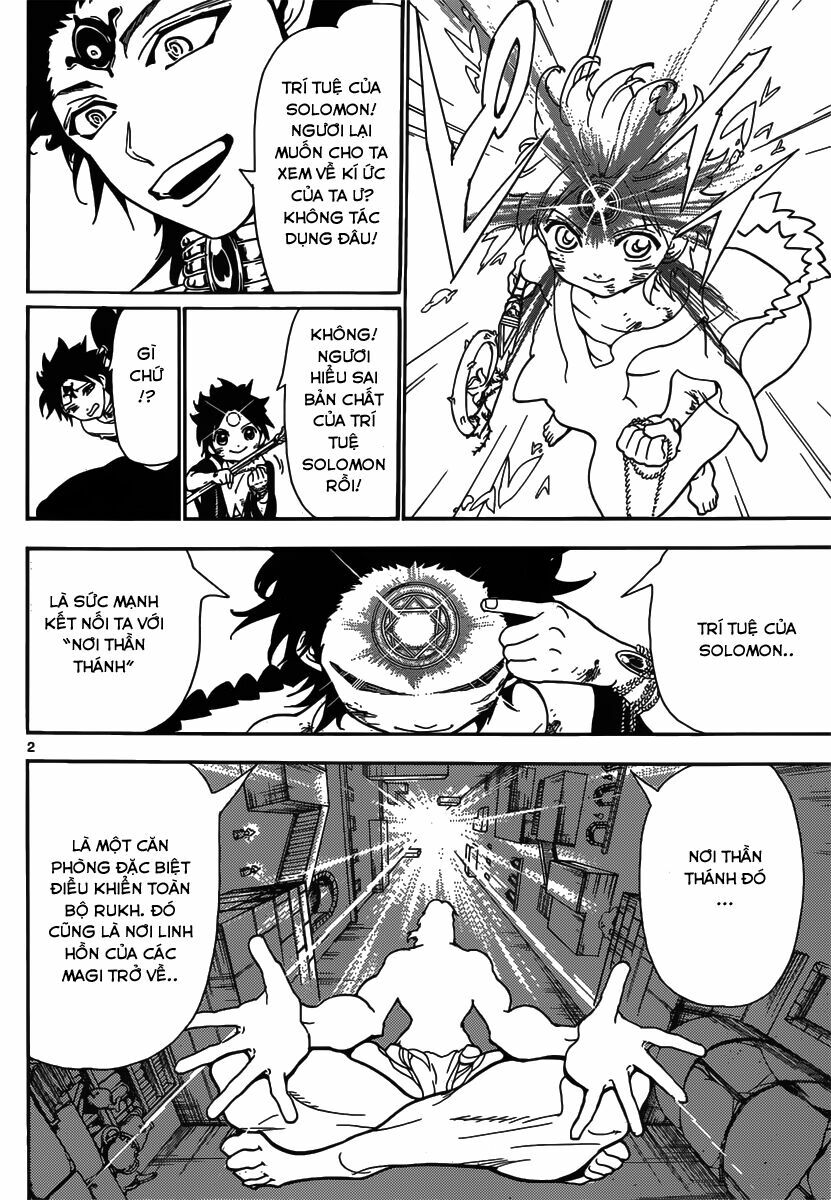 Mê Cung Pháp Thuật: Chapter 255