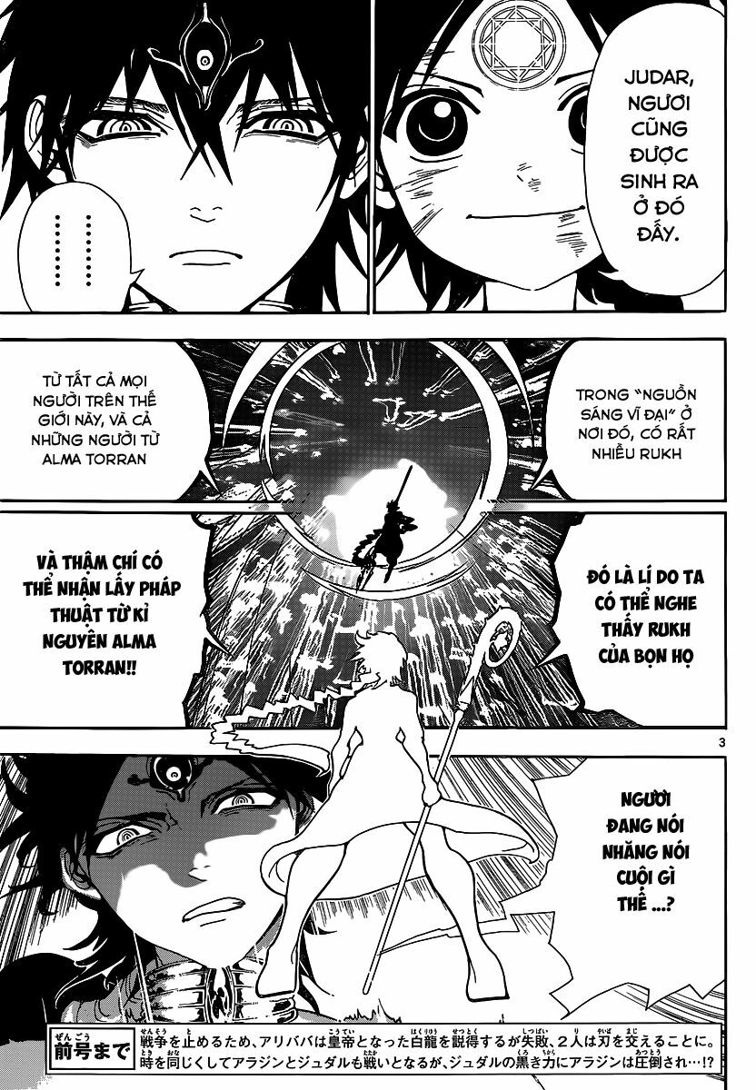 Mê Cung Pháp Thuật: Chapter 255