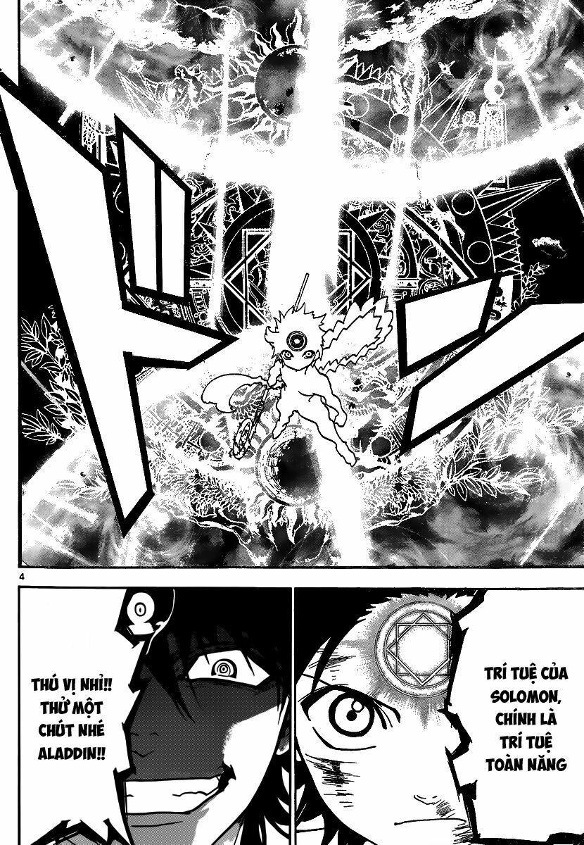 Mê Cung Pháp Thuật: Chapter 255
