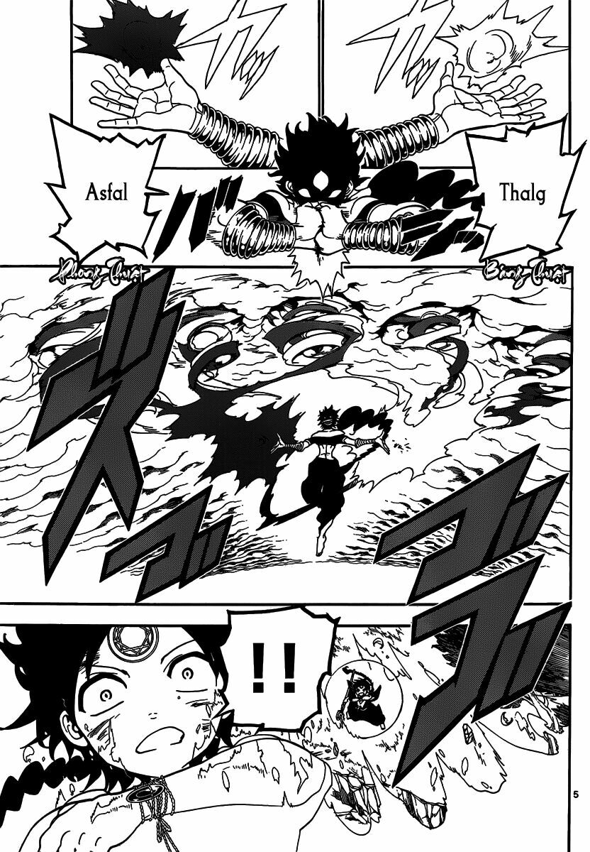 Mê Cung Pháp Thuật: Chapter 255