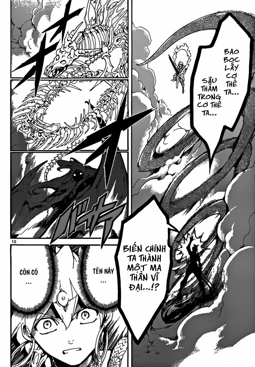 Mê Cung Pháp Thuật: Chapter 256