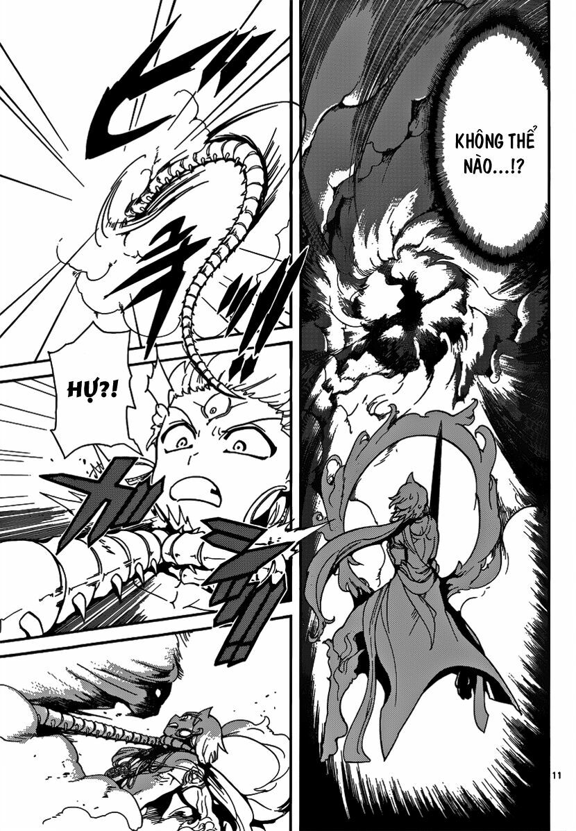 Mê Cung Pháp Thuật: Chapter 256
