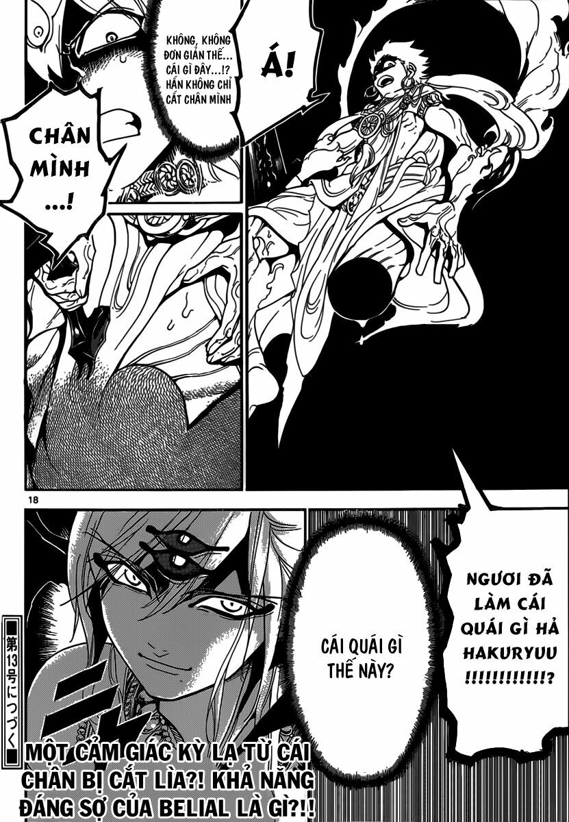 Mê Cung Pháp Thuật: Chapter 256