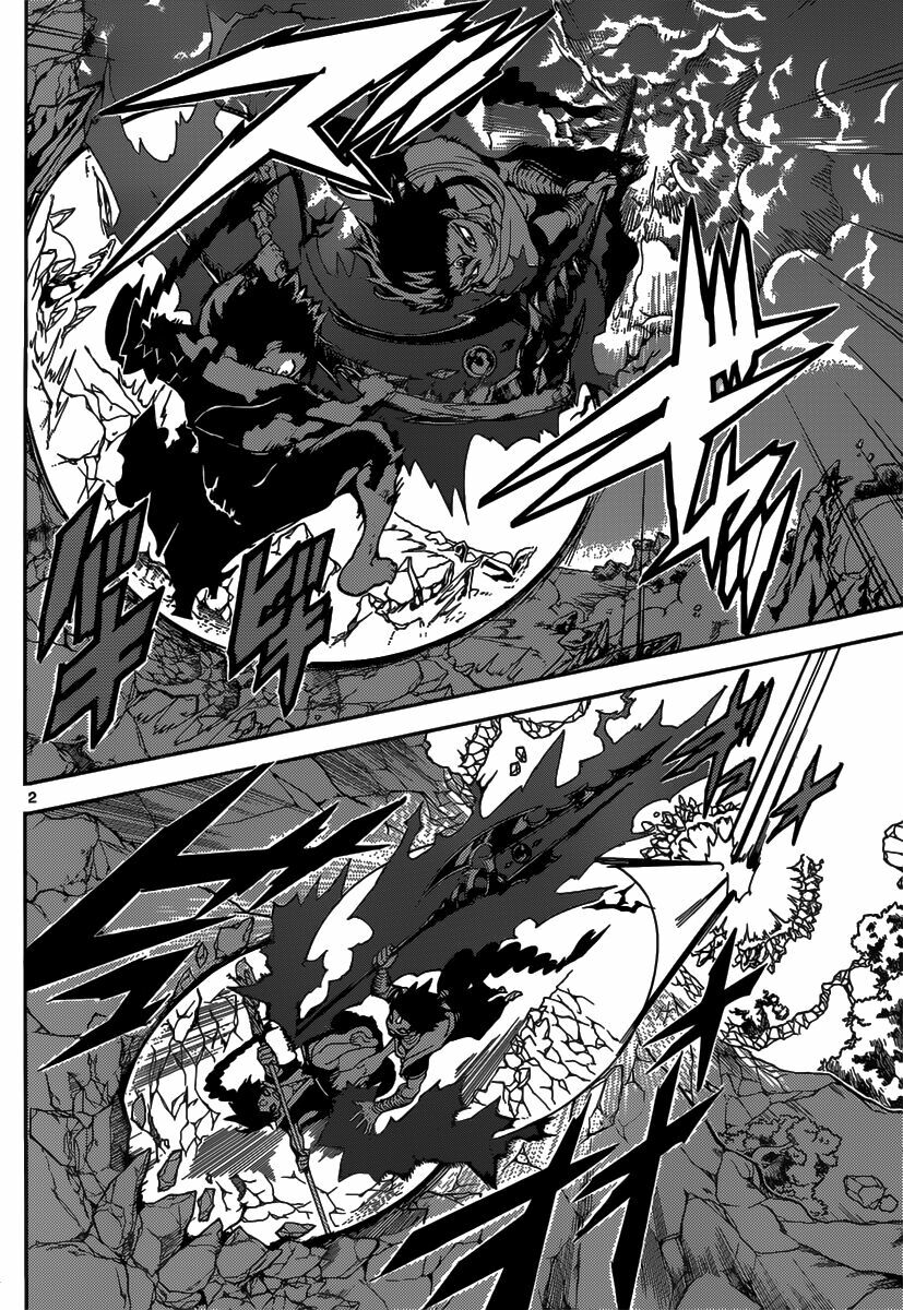 Mê Cung Pháp Thuật: Chapter 256