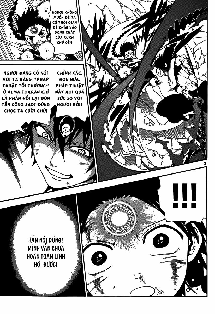 Mê Cung Pháp Thuật: Chapter 256