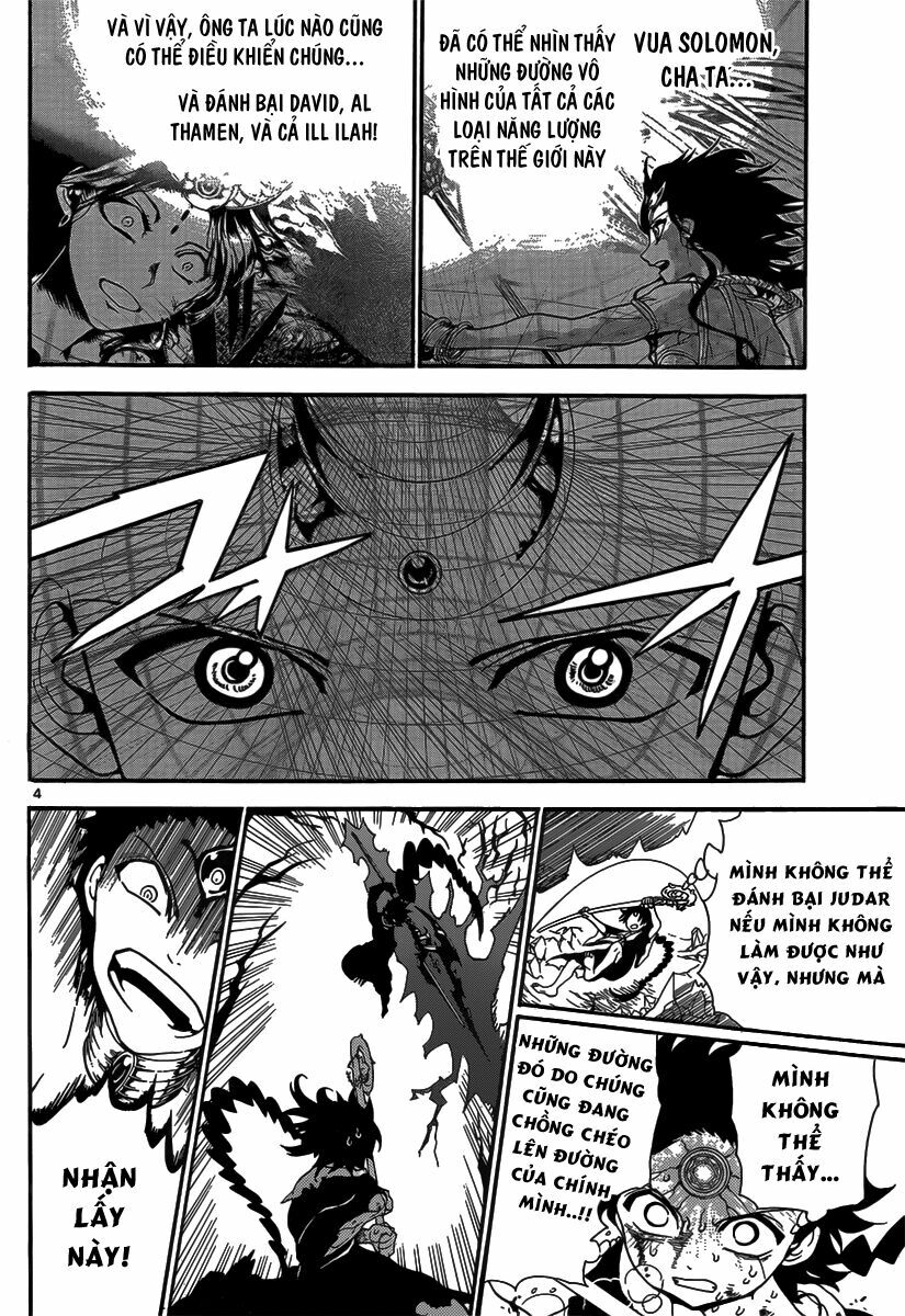 Mê Cung Pháp Thuật: Chapter 256