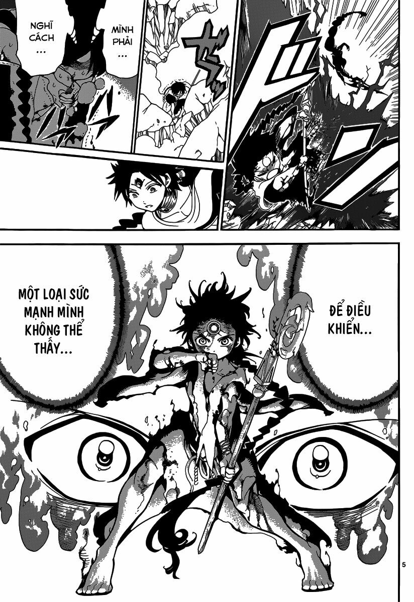 Mê Cung Pháp Thuật: Chapter 256