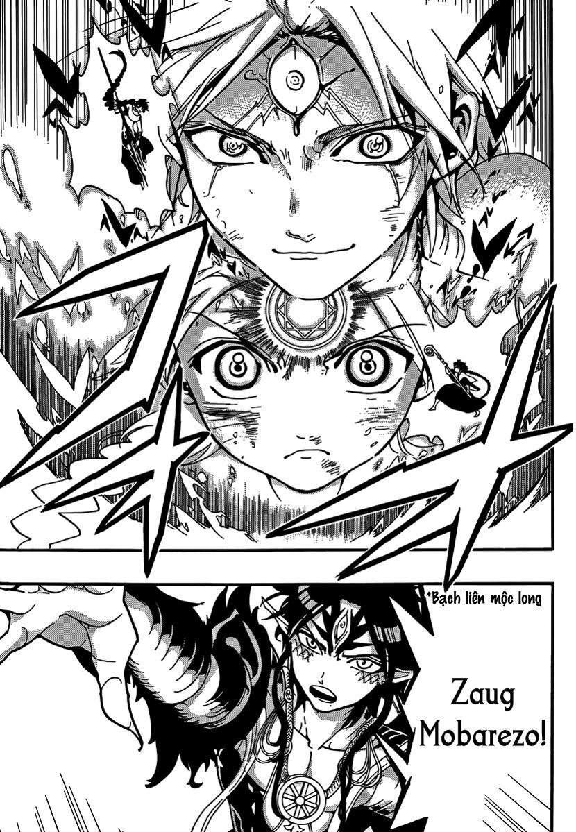 Mê Cung Pháp Thuật: Chapter 256