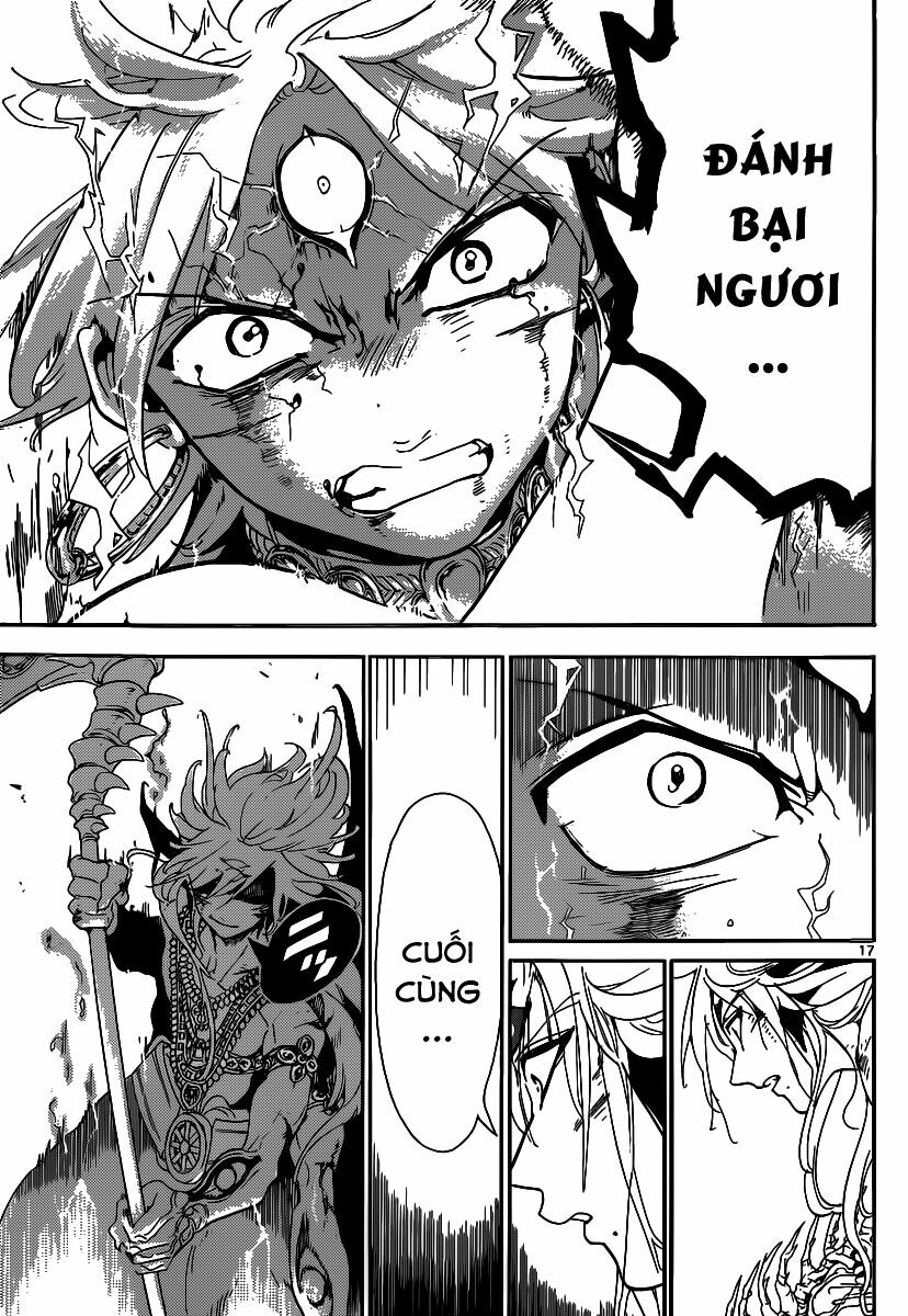 Mê Cung Pháp Thuật: Chapter 257