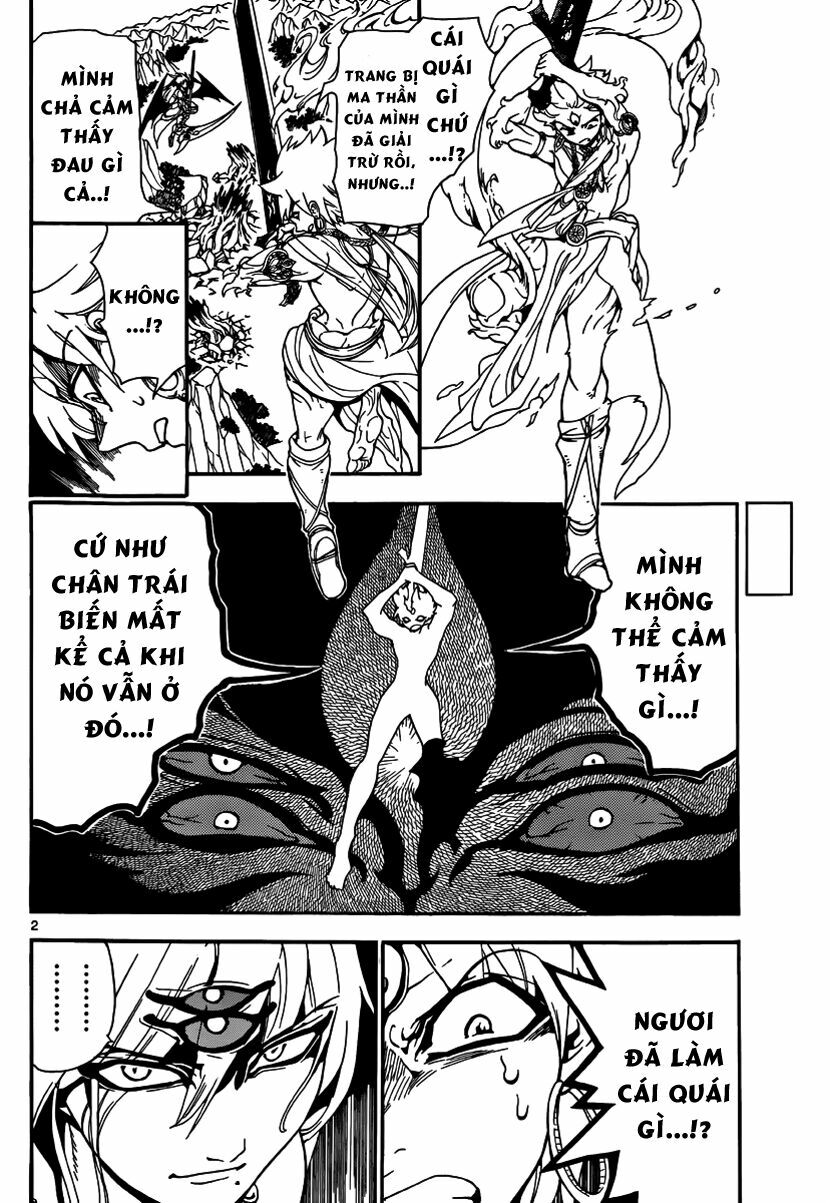 Mê Cung Pháp Thuật: Chapter 257