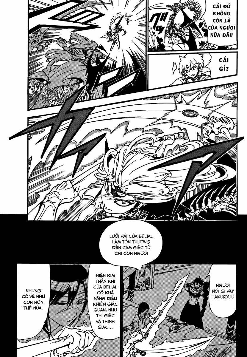 Mê Cung Pháp Thuật: Chapter 257