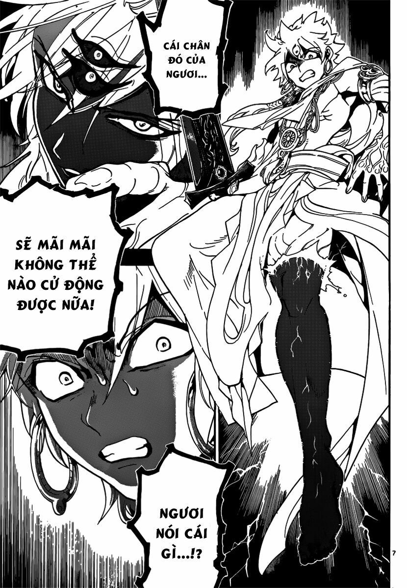 Mê Cung Pháp Thuật: Chapter 257