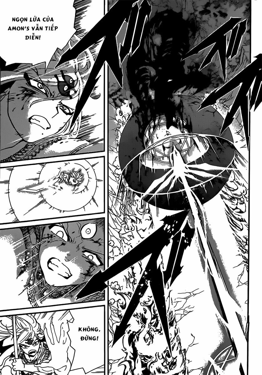 Mê Cung Pháp Thuật: Chapter 258