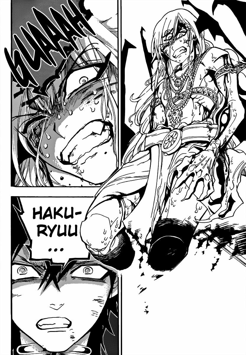 Mê Cung Pháp Thuật: Chapter 258