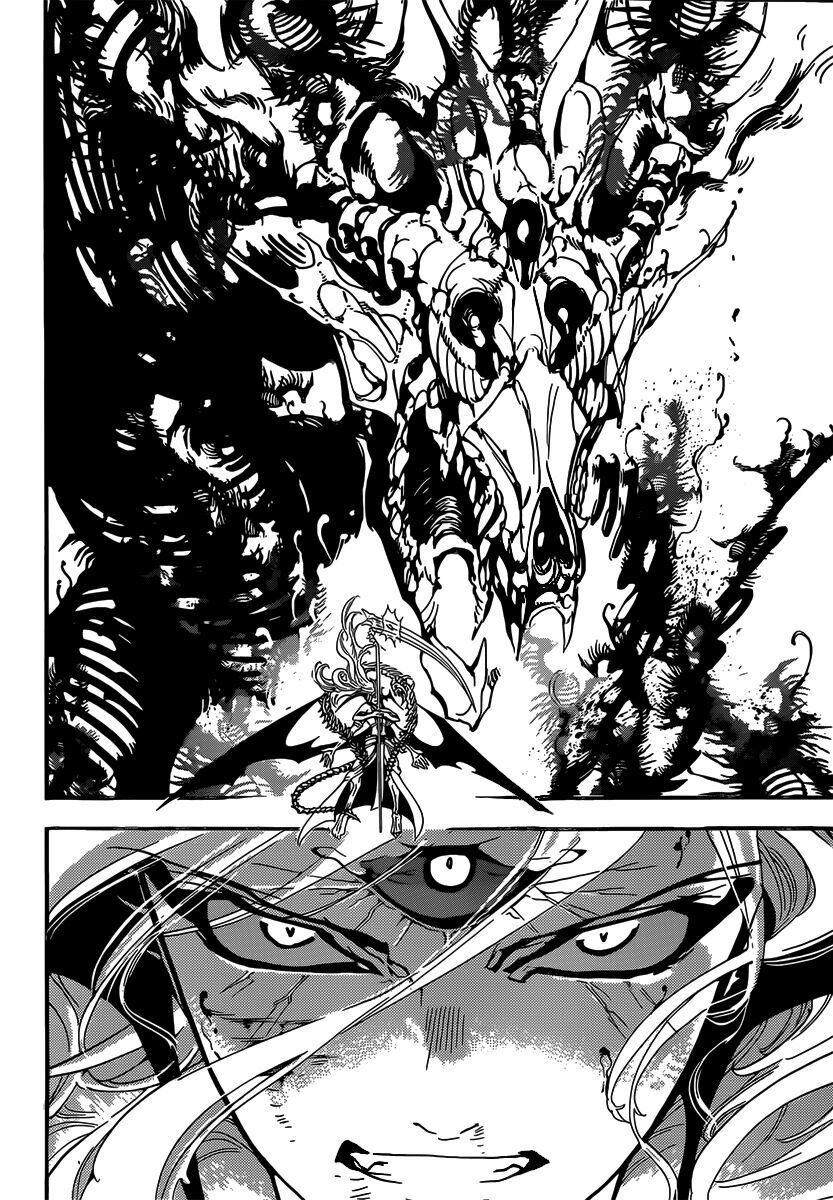 Mê Cung Pháp Thuật: Chapter 258
