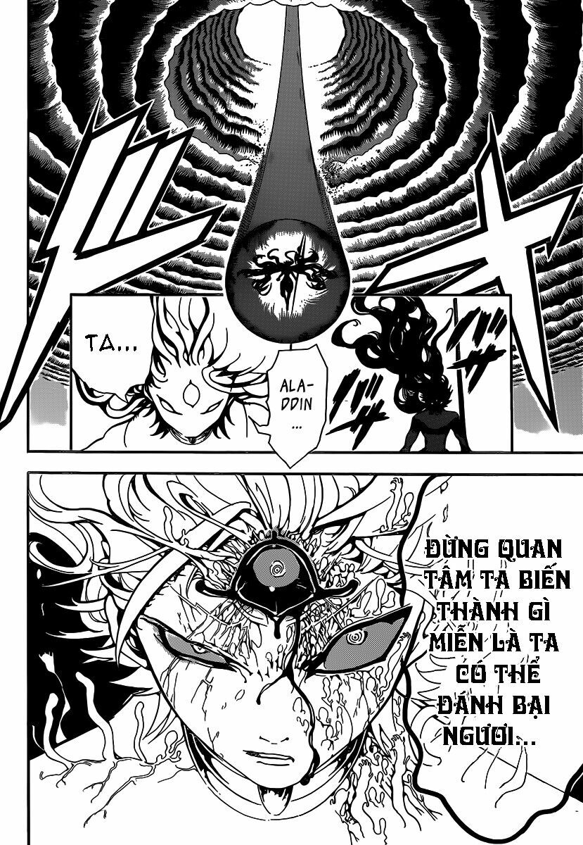Mê Cung Pháp Thuật: Chapter 259