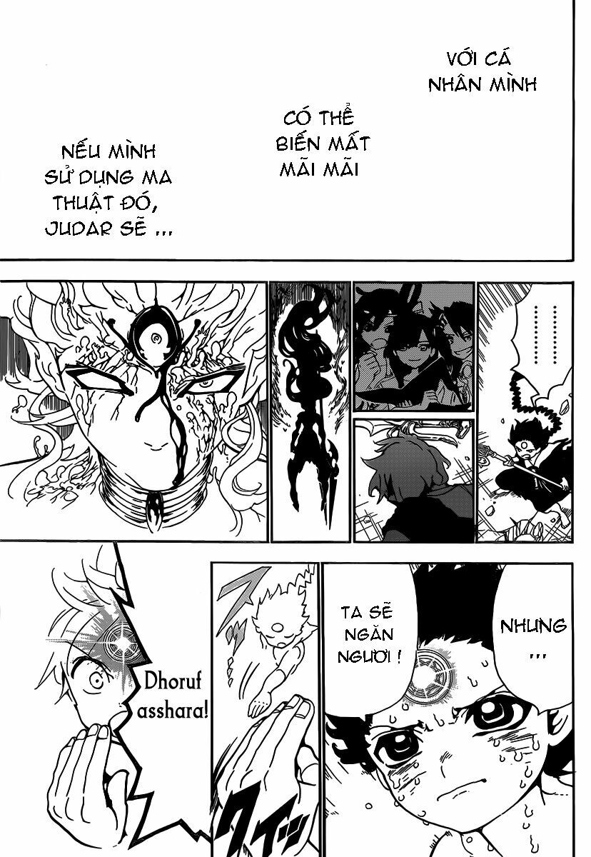 Mê Cung Pháp Thuật: Chapter 259