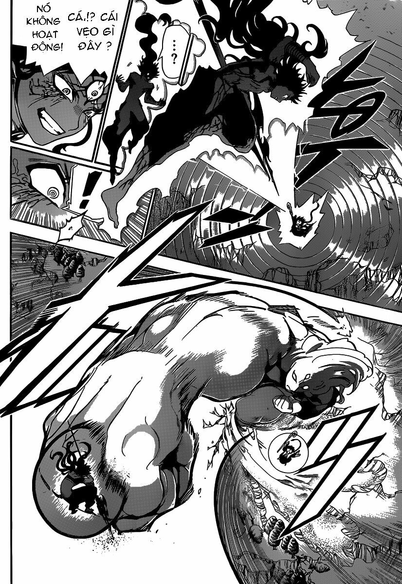 Mê Cung Pháp Thuật: Chapter 259