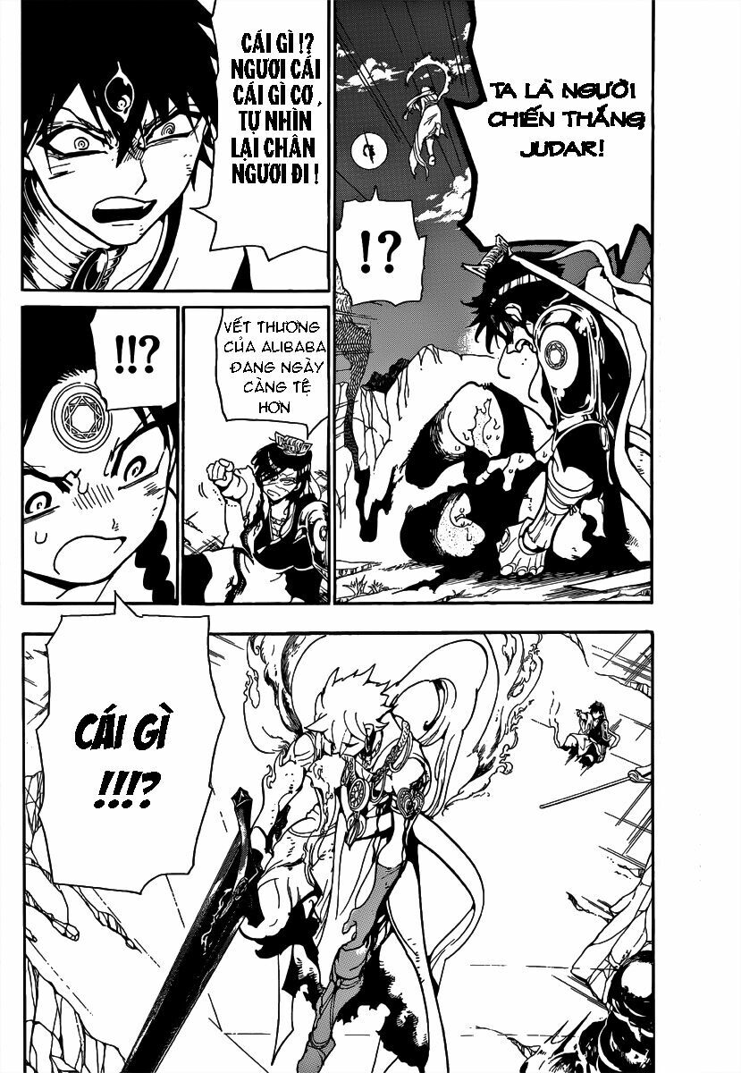Mê Cung Pháp Thuật: Chapter 259