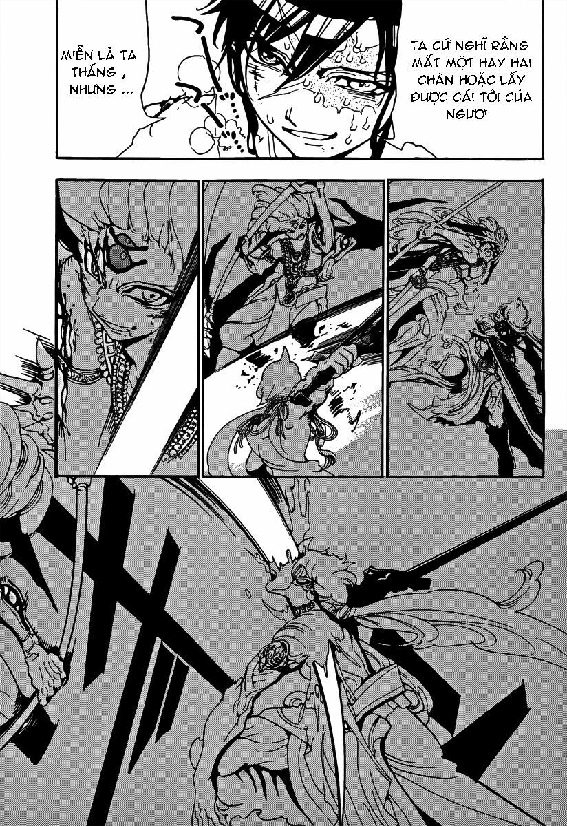 Mê Cung Pháp Thuật: Chapter 259
