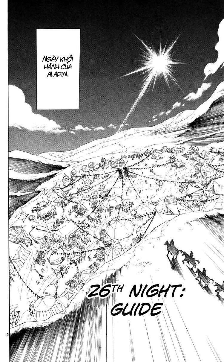 Mê Cung Pháp Thuật: Chapter 26