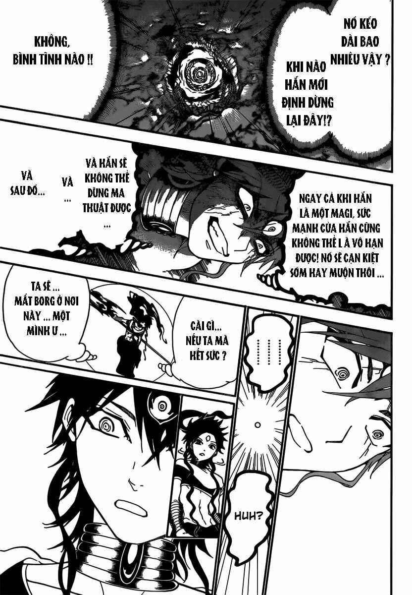 Mê Cung Pháp Thuật: Chapter 260