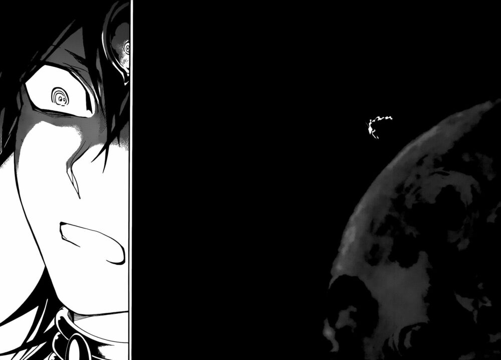 Mê Cung Pháp Thuật: Chapter 260