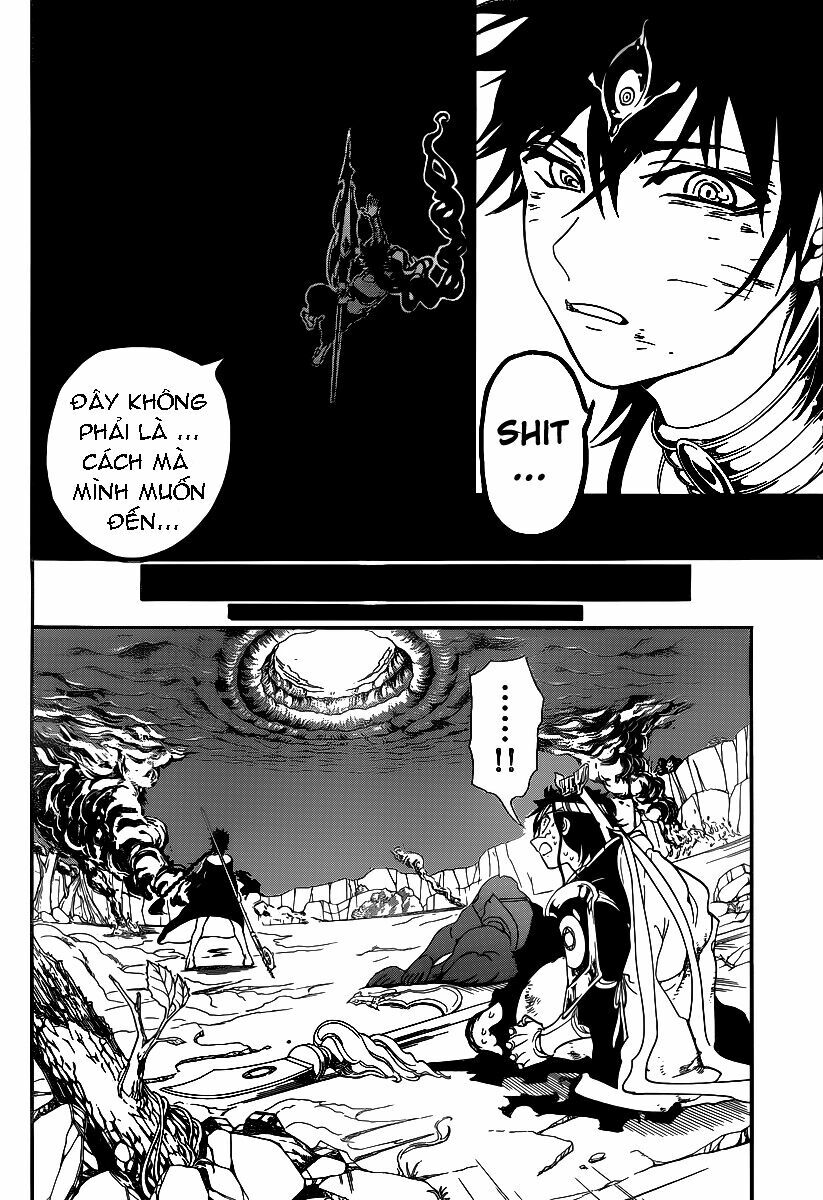 Mê Cung Pháp Thuật: Chapter 260