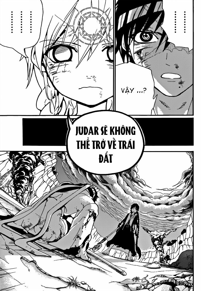 Mê Cung Pháp Thuật: Chapter 260